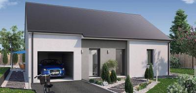 Terrain et maison à Saint-Avé en Morbihan (56) de 280 m² à vendre au prix de 250397€ - 1
