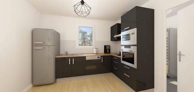 Terrain et maison à Saint-Pierre-du-Mont en Landes (40) de 853 m² à vendre au prix de 206298€ - 4