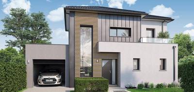 Terrain et maison à Chasseneuil-du-Poitou en Vienne (86) de 416 m² à vendre au prix de 264417€ - 1