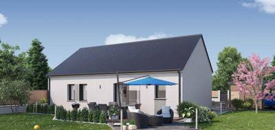 Terrain et maison à Vieux-Vy-sur-Couesnon en Ille-et-Vilaine (35) de 390 m² à vendre au prix de 165572€ - 2