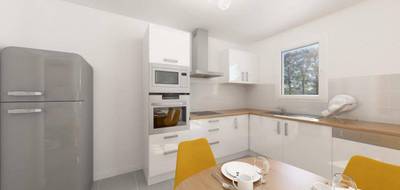 Terrain et maison à Saubusse en Landes (40) de 470 m² à vendre au prix de 203768€ - 4