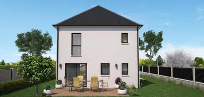 Terrain et maison à Biard en Vienne (86) de 440 m² à vendre au prix de 231184€ - 2