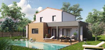 Terrain et maison à Bignoux en Vienne (86) de 433 m² à vendre au prix de 301776€ - 1