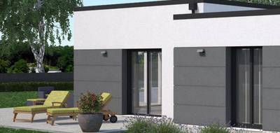 Terrain et maison à Chailles en Loir-et-Cher (41) de 628 m² à vendre au prix de 334057€ - 3