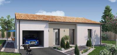 Terrain et maison à Le Taillan-Médoc en Gironde (33) de 455 m² à vendre au prix de 345199€ - 1