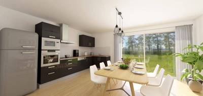 Terrain et maison à Saint-Pierre-du-Mont en Landes (40) de 832 m² à vendre au prix de 207891€ - 4