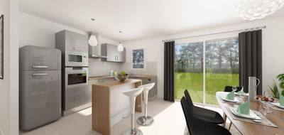Terrain et maison à Aureilhan en Landes (40) de 550 m² à vendre au prix de 225582€ - 4