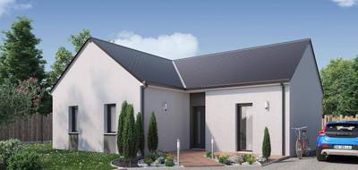 Terrain et maison à LA MEIGNANNE en Maine-et-Loire (49) de 505 m² à vendre au prix de 199875€ - 2