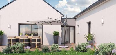 Terrain et maison à Saint-Avertin en Indre-et-Loire (37) de 408 m² à vendre au prix de 399579€ - 3