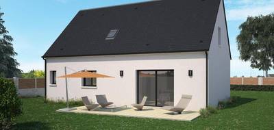 Terrain et maison à Villebarou en Loir-et-Cher (41) de 450 m² à vendre au prix de 299476€ - 2