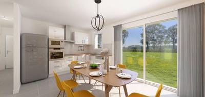 Terrain et maison à Estigarde en Landes (40) de 1232 m² à vendre au prix de 129061€ - 4