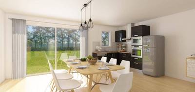 Terrain et maison à Pomarez en Landes (40) de 660 m² à vendre au prix de 155408€ - 4