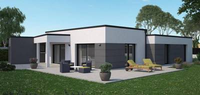 Terrain et maison à Vienne-en-Val en Loiret (45) de 400 m² à vendre au prix de 354057€ - 2