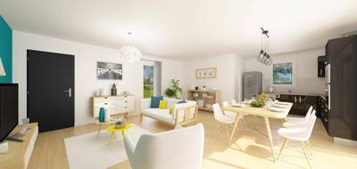 Terrain et maison à Plaudren en Morbihan (56) de 461 m² à vendre au prix de 205373€ - 4