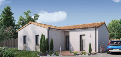 Terrain et maison à Parentis-en-Born en Landes (40) de 422 m² à vendre au prix de 257123€ - 1