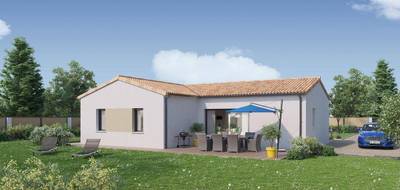 Terrain et maison à Campagne en Landes (40) de 610 m² à vendre au prix de 187735€ - 1