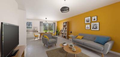Terrain et maison à Le Taillan-Médoc en Gironde (33) de 455 m² à vendre au prix de 350497€ - 4