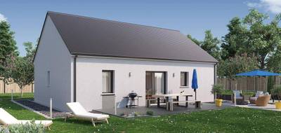 Terrain et maison à Saint-Avé en Morbihan (56) de 280 m² à vendre au prix de 250397€ - 2