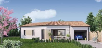 Terrain et maison à Mées en Landes (40) de 663 m² à vendre au prix de 231413€ - 1