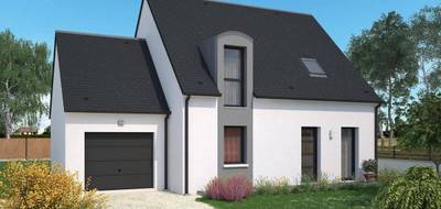Terrain et maison à LA MEIGNANNE en Maine-et-Loire (49) de 505 m² à vendre au prix de 284536€ - 1