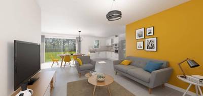 Terrain et maison à Marzan en Morbihan (56) de 522 m² à vendre au prix de 193394€ - 4