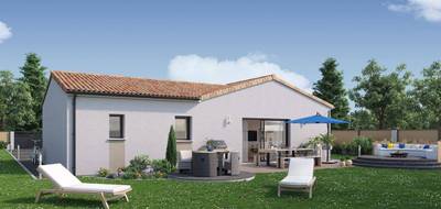Terrain et maison à Arbanats en Gironde (33) de 430 m² à vendre au prix de 262953€ - 2
