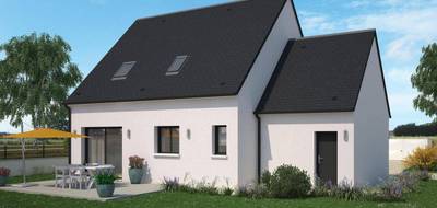 Terrain et maison à LA MEIGNANNE en Maine-et-Loire (49) de 505 m² à vendre au prix de 284536€ - 2