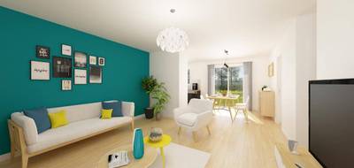 Terrain et maison à Saint-Avé en Morbihan (56) de 280 m² à vendre au prix de 250397€ - 4