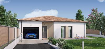 Terrain et maison à Andernos-les-Bains en Gironde (33) de 520 m² à vendre au prix de 416404€ - 1