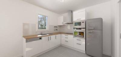 Terrain et maison à Vélines en Dordogne (24) de 1300 m² à vendre au prix de 164608€ - 4