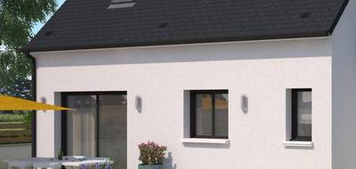 Terrain et maison à Orléans en Loiret (45) de 1500 m² à vendre au prix de 408786€ - 3