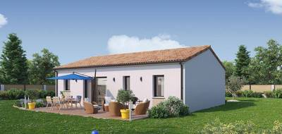 Terrain et maison à Pessac en Gironde (33) de 290 m² à vendre au prix de 330352€ - 1