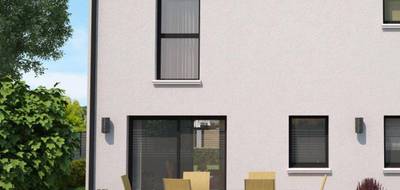 Terrain et maison à Cercottes en Loiret (45) de 500 m² à vendre au prix de 256284€ - 3