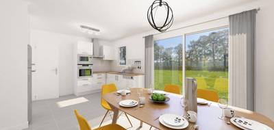 Terrain et maison à Parentis-en-Born en Landes (40) de 422 m² à vendre au prix de 258477€ - 4