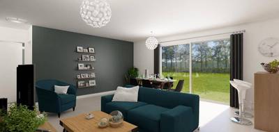 Terrain et maison à Libourne en Gironde (33) de 802 m² à vendre au prix de 352793€ - 4