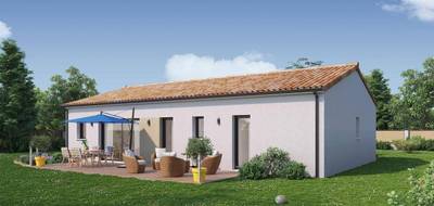 Terrain et maison à Bats en Landes (40) de 937 m² à vendre au prix de 167908€ - 2