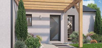 Terrain et maison à Chanteau en Loiret (45) de 1170 m² à vendre au prix de 333184€ - 3