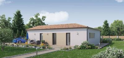 Terrain et maison à Pessac en Gironde (33) de 290 m² à vendre au prix de 340763€ - 2
