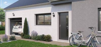 Terrain et maison à Azay-sur-Cher en Indre-et-Loire (37) de 474 m² à vendre au prix de 242921€ - 4