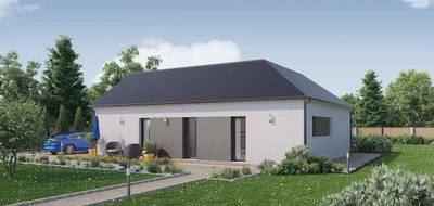Terrain et maison à Chitenay en Loir-et-Cher (41) de 670 m² à vendre au prix de 182747€ - 2