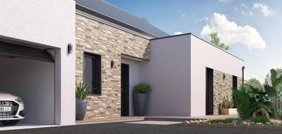 Terrain et maison à Soings-en-Sologne en Loir-et-Cher (41) de 600 m² à vendre au prix de 254131€ - 3