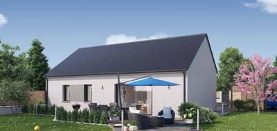 Terrain et maison à Chasseneuil-du-Poitou en Vienne (86) de 415 m² à vendre au prix de 172099€ - 2