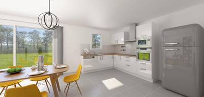 Terrain et maison à Magescq en Landes (40) de 531 m² à vendre au prix de 250236€ - 4