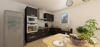 Terrain et maison à Saint-Geours-de-Maremne en Landes (40) de 726 m² à vendre au prix de 246478€ - 4