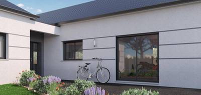 Terrain et maison à LA MEIGNANNE en Maine-et-Loire (49) de 505 m² à vendre au prix de 365329€ - 4
