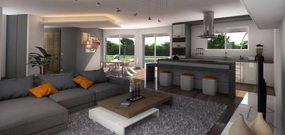 Terrain et maison à Reyrevignes en Lot (46) de 98 m² à vendre au prix de 210000€ - 1