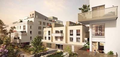 Appartement à Villeneuve-Saint-Georges en Val-de-Marne (94) de 40 m² à vendre au prix de 189900€ - 2