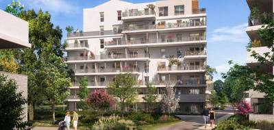 Appartement à Toulouse en Haute-Garonne (31) de 48 m² à vendre au prix de 214188€ - 1