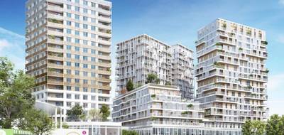 Appartement à Bagneux en Hauts-de-Seine (92) de 65 m² à vendre au prix de 358000€ - 1
