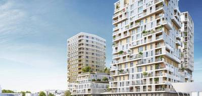Appartement à Bagneux en Hauts-de-Seine (92) de 65 m² à vendre au prix de 358000€ - 2